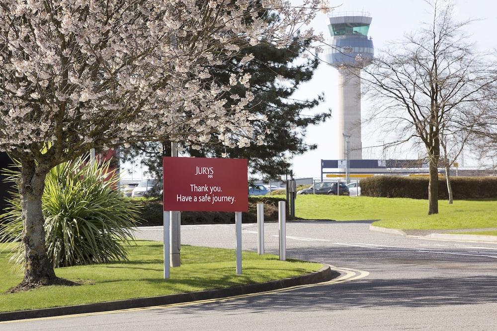 Jurys Inn East Midlands Airport  Castle Donington Exterior foto