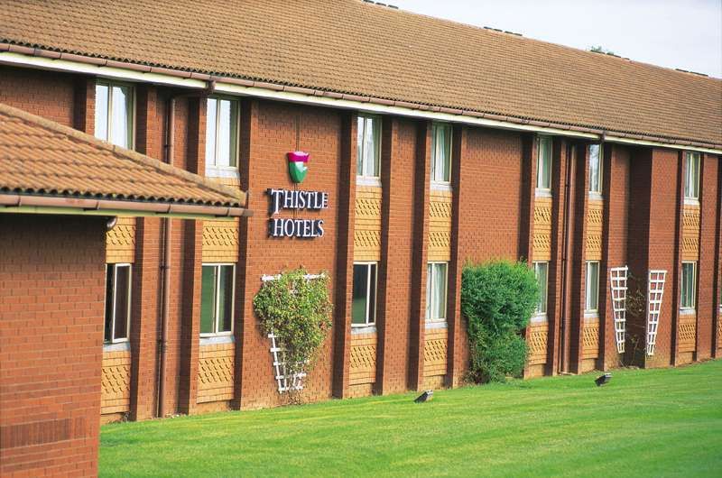 Jurys Inn East Midlands Airport  Castle Donington Exterior foto