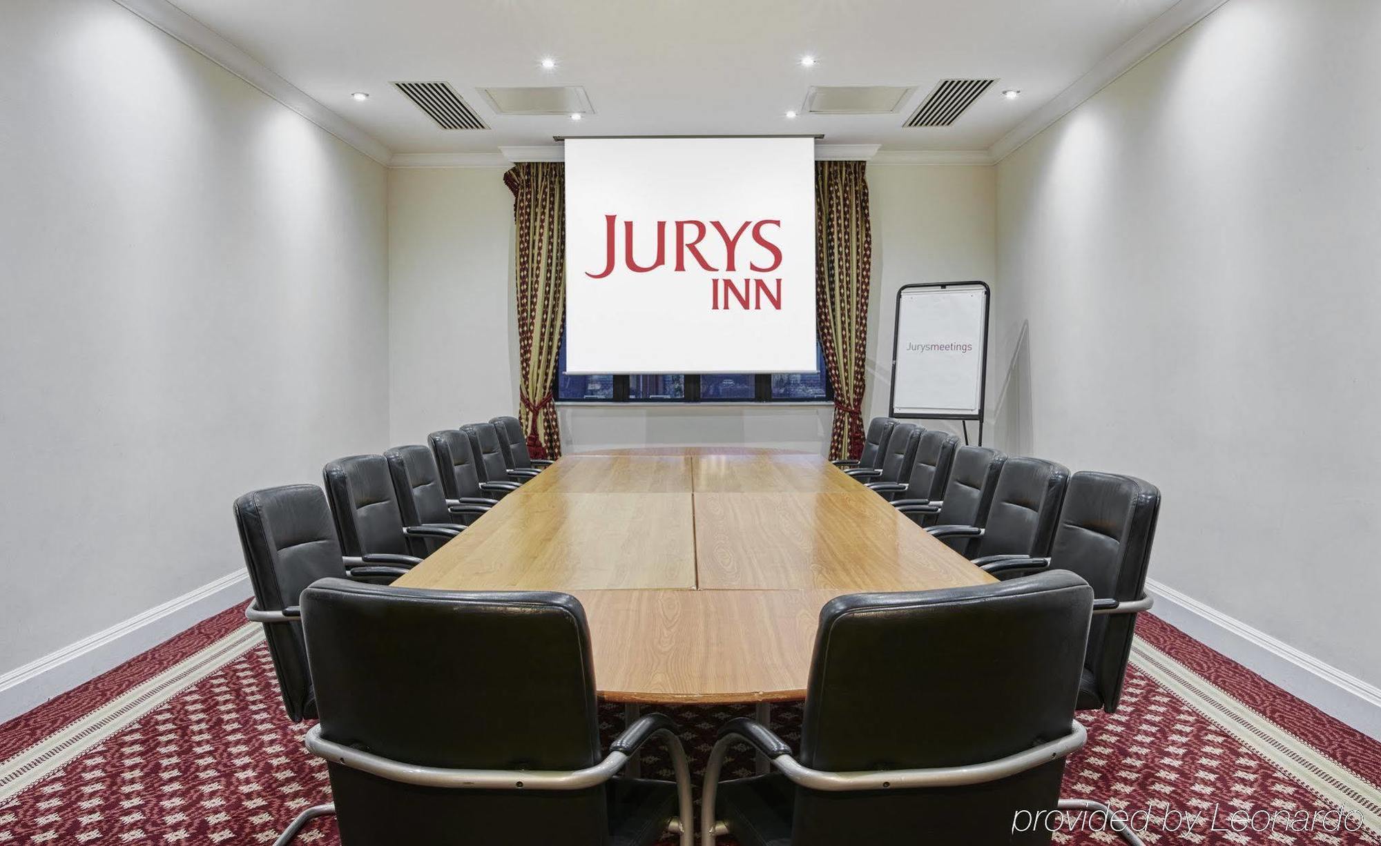 Jurys Inn East Midlands Airport  Castle Donington Exterior foto