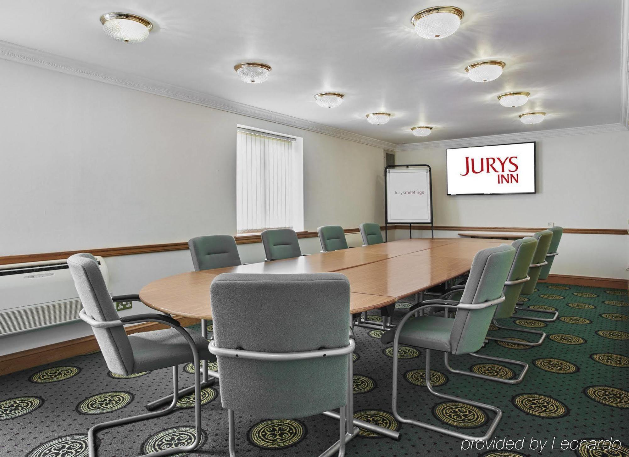 Jurys Inn East Midlands Airport  Castle Donington Exterior foto