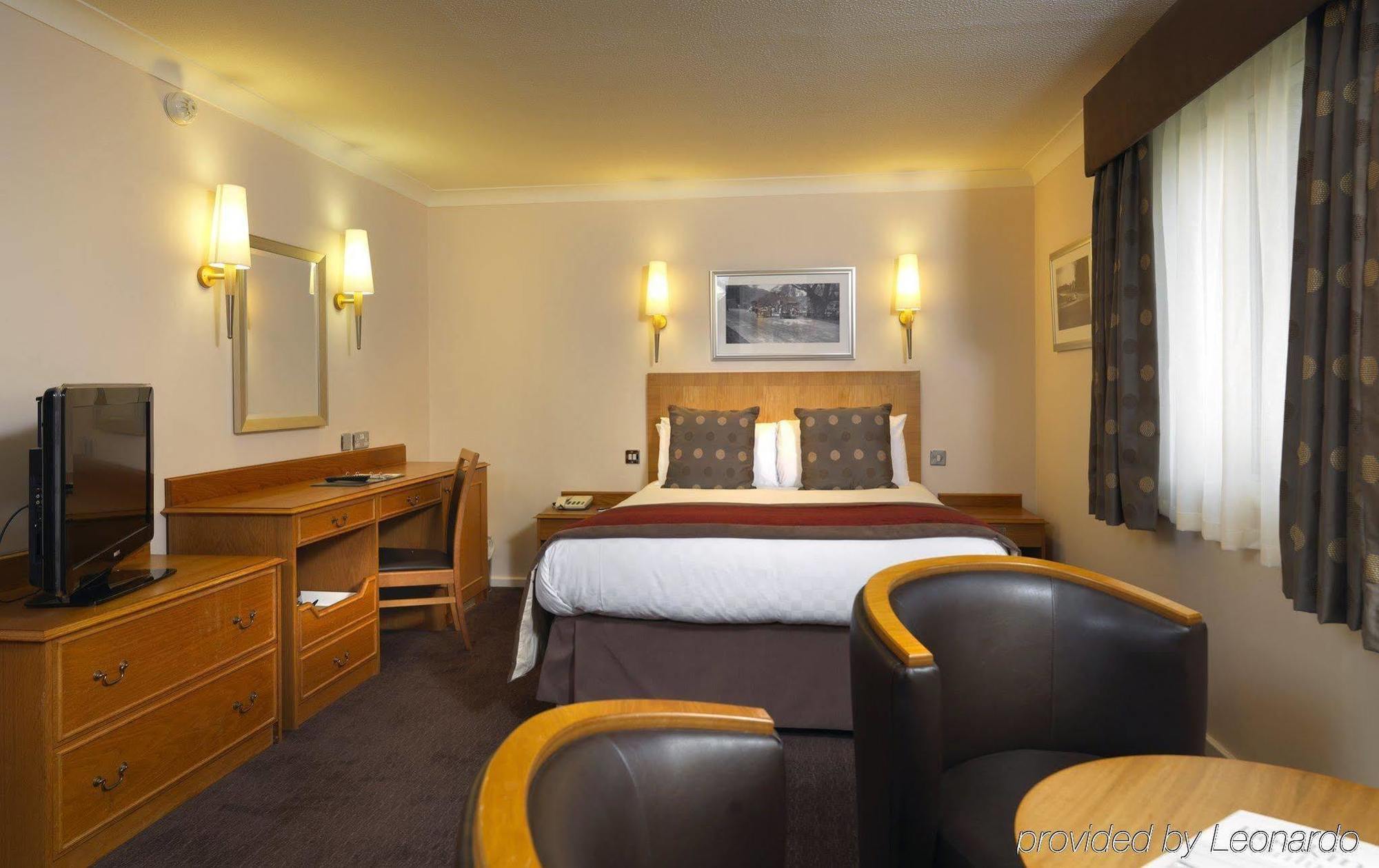 Jurys Inn East Midlands Airport  Castle Donington Exterior foto